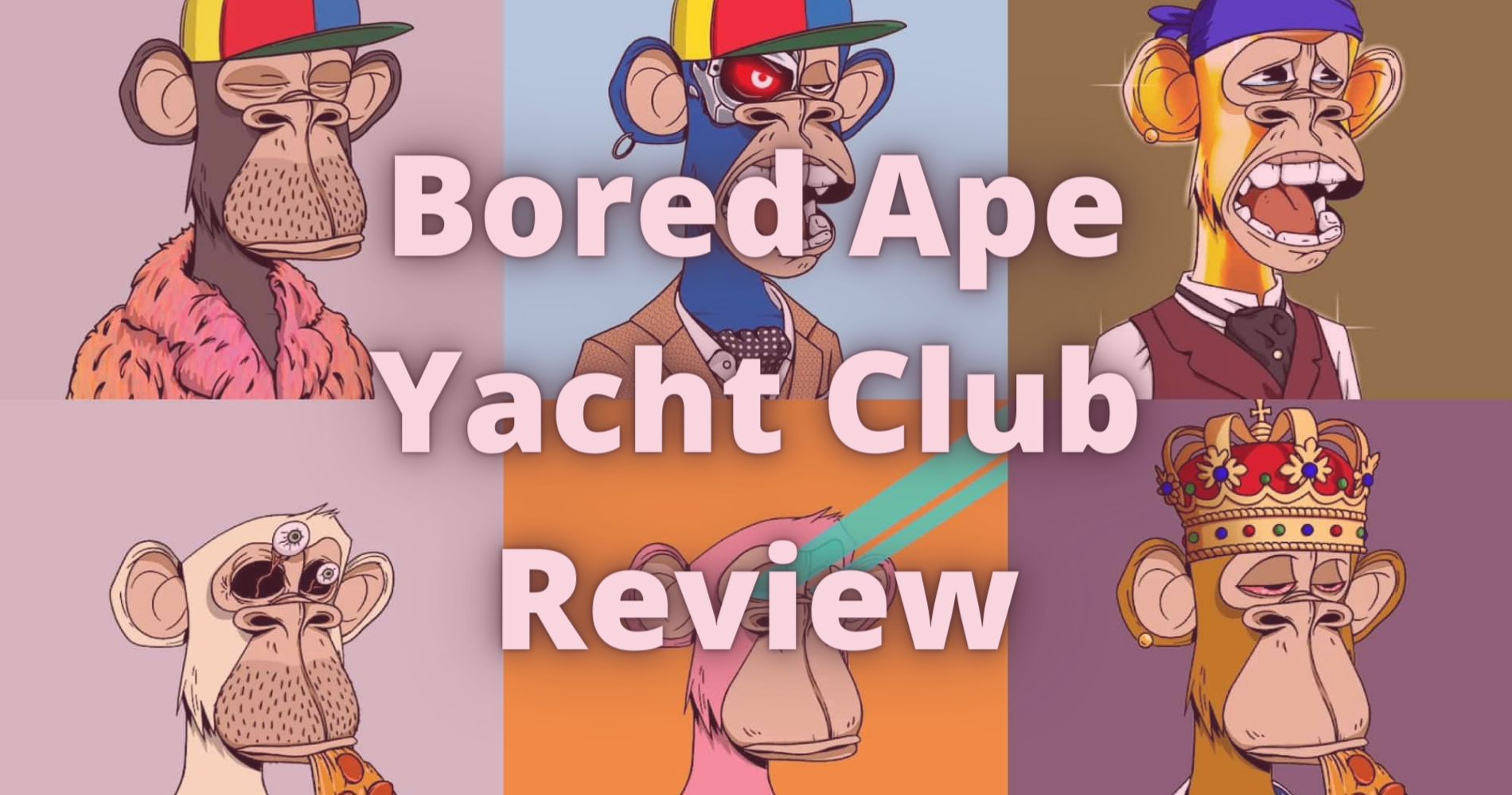 bored ape yacht club party blind