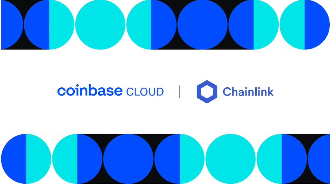 Coinbase Cloud Collaborates With Chainlink Labs To Launch NFT Floor ...