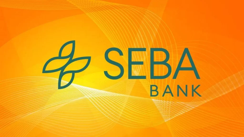 SEBA Bank Launches Ethereum
