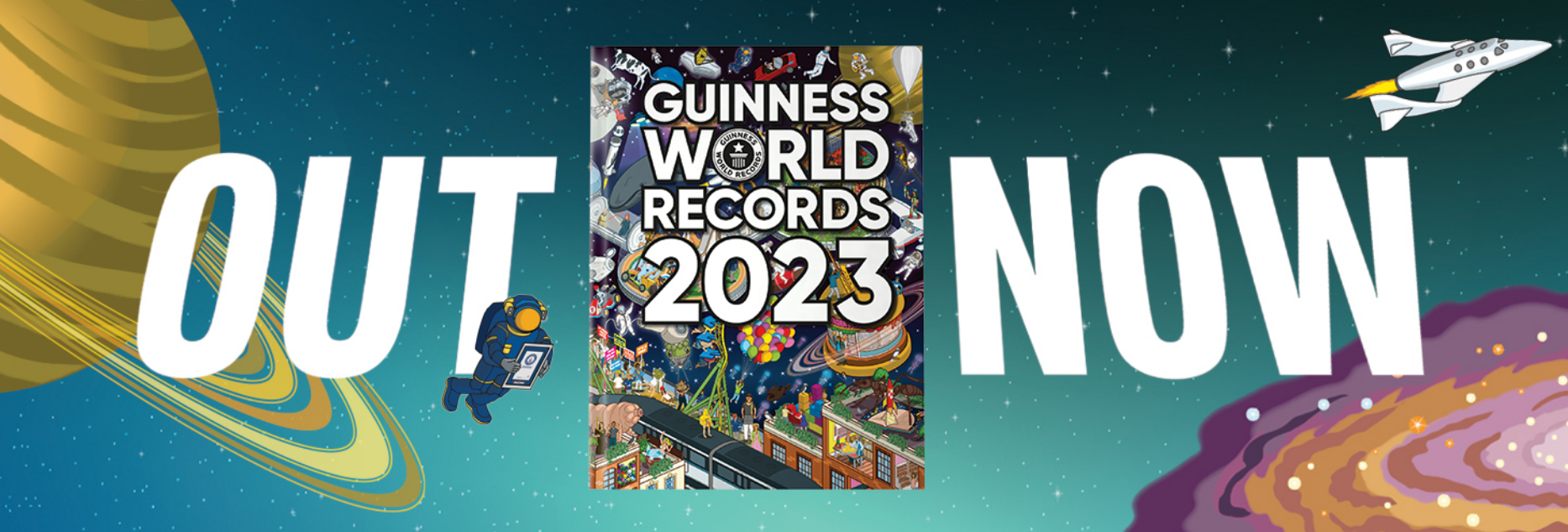 Guiness Book of Records