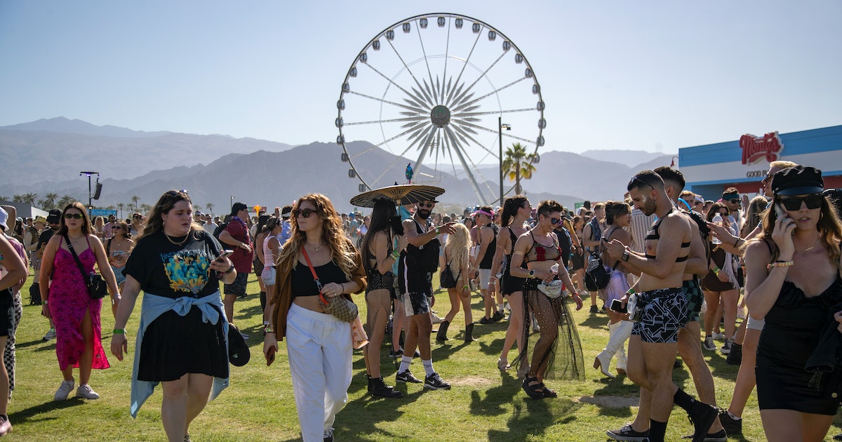 Coachella Lifetime Pass NFTs Made Unavailable Due To FTX Collapse