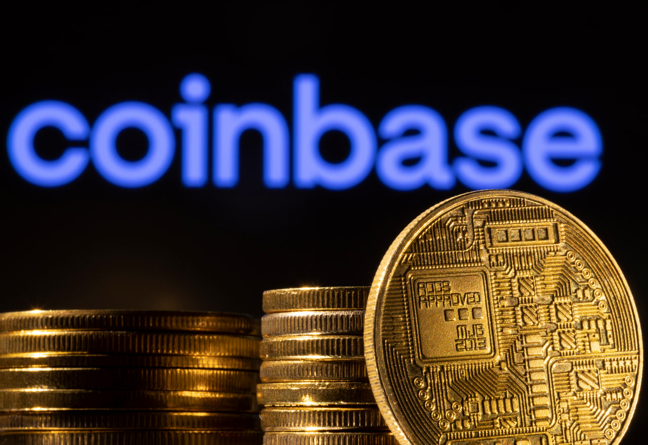 coinbase money laundering