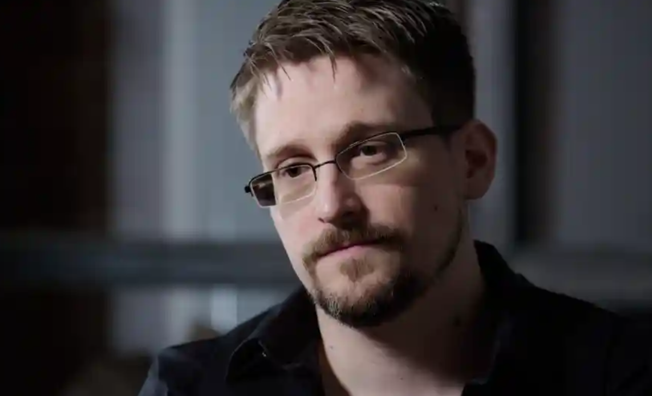 Edward Snowden To Launch a Live NFT Auction