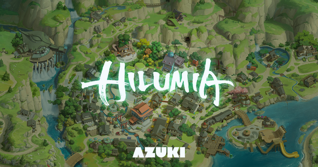 Azuki's Hilumia: