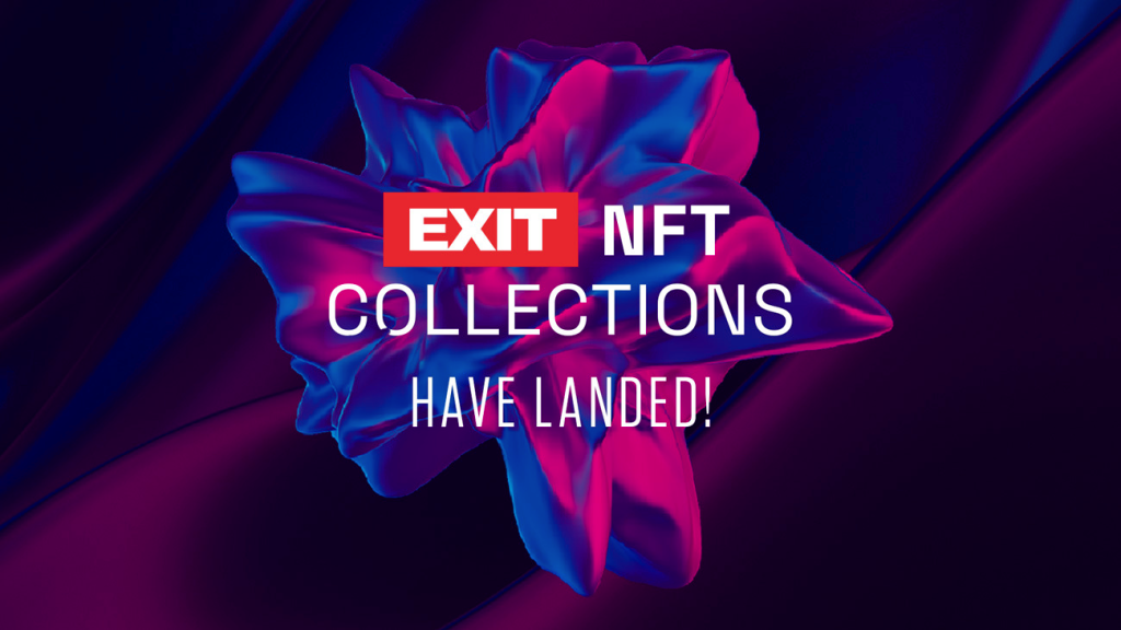 EXIT Festival Enters NFT Ticketing with NFT-TiX