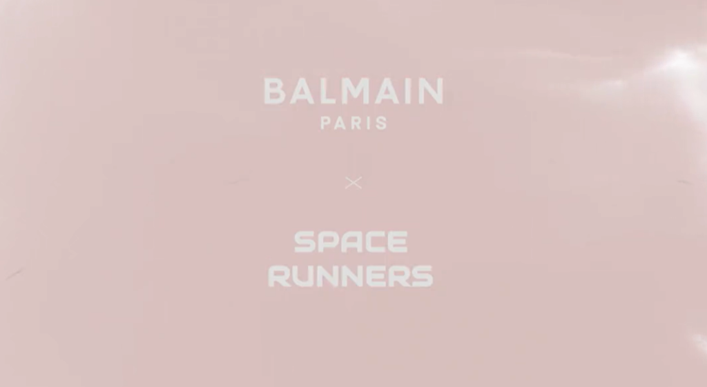 Balmain Steps Into Web3, Drops NFT-Paired Sneakers