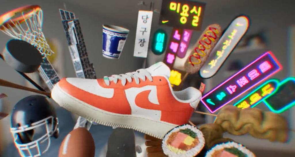 Nike Launches .SWOOSH, a New Digital Community