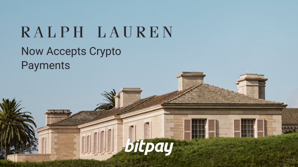 Ralph Lauren Opens A New Store In Miami That Accepts Crypto Payments -   - P2E NFT Games Portal