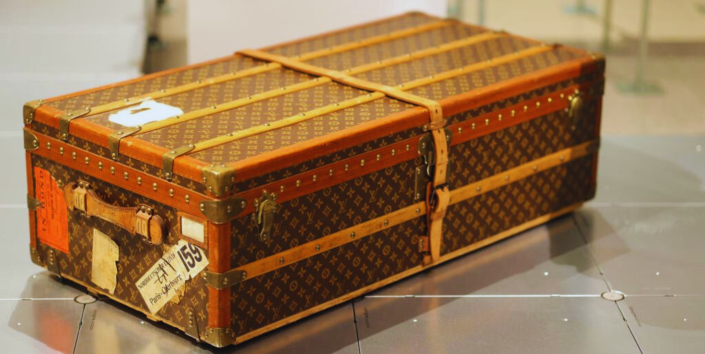Louis Vuitton embraces Web3, launches its iconic trunk as a digital  collectible