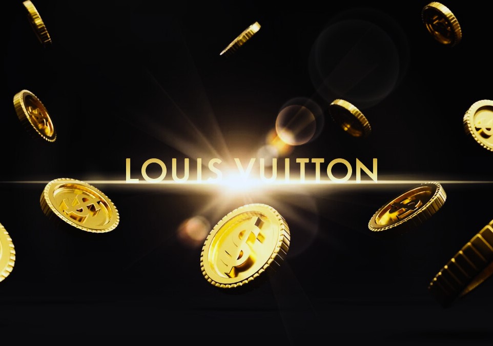 Louis Vuitton Digital Collectible 'Treasure Trunk' Web3