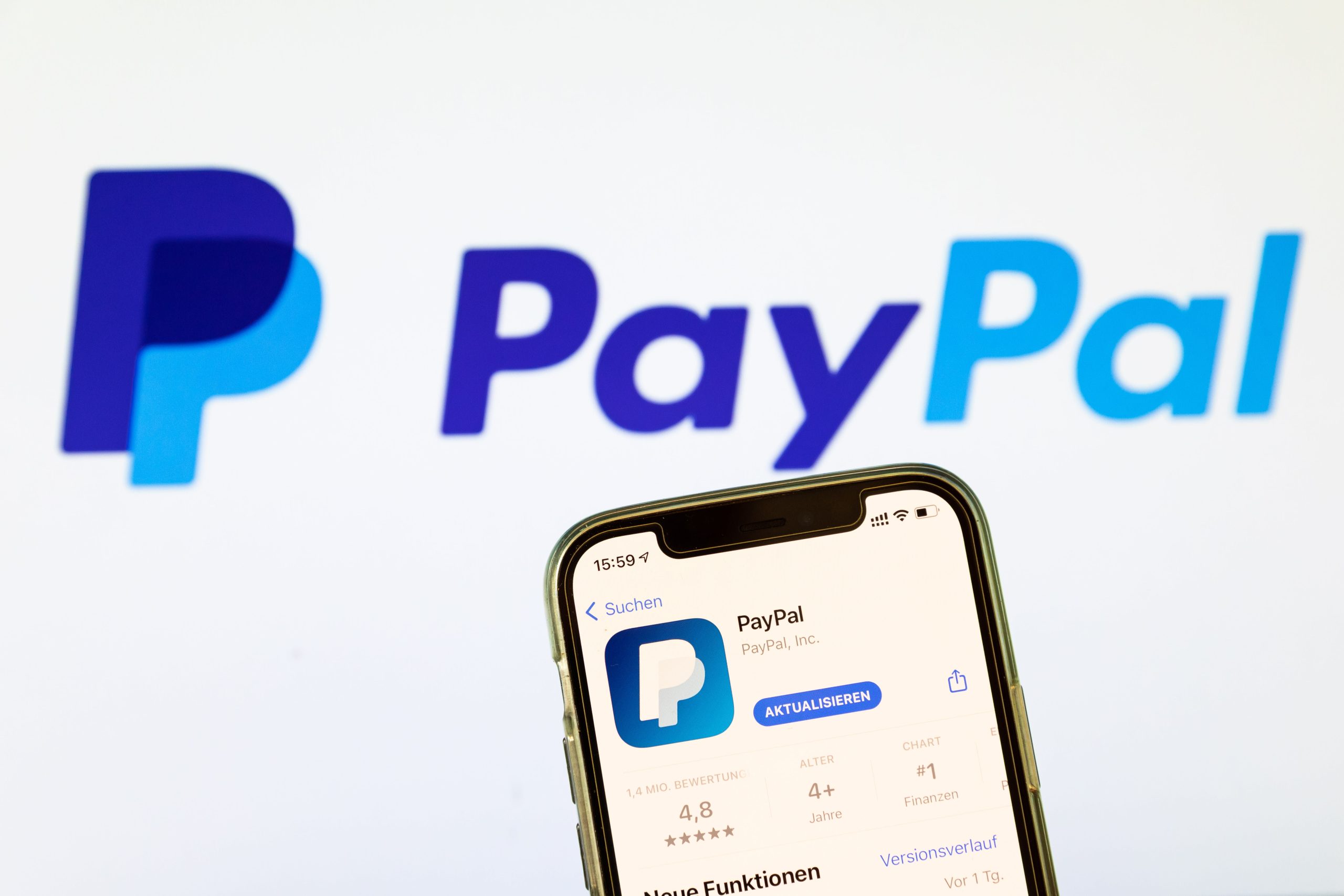 PayPal Introduces Ethereum-Based PayPal Stablecoin